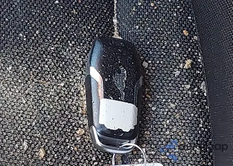 2016 Ford Mustang V6 из США, поврежденный, VIN 1FATP8EM0G5247086